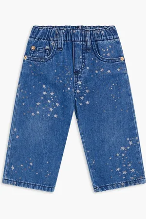 VERSACE Pant Denim for Boys | The Deal Outlet