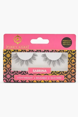 Pinky Goat Lash Sabrina for Women | The Deal Outlet