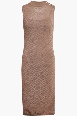 Guess Sl Paula All Over G Logo Dress for Women | The Deal Outlet
