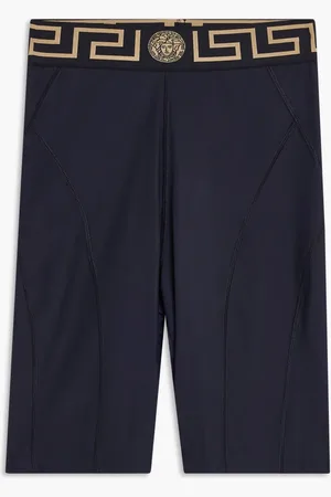 VERSACE Shorts Lycra Matt for Women | The Deal Outlet