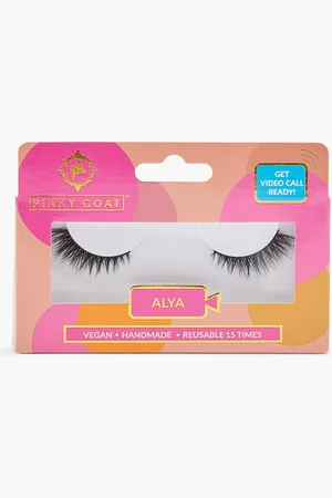 Pinky Goat Lash Alya for Women | The Deal Outlet