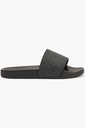 Michael Kors Dawson Slides for Men | The Deal Outlet