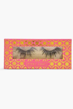 Pinky Goat Lash 3d Silk Joury for Women | The Deal Outlet