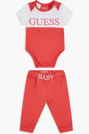 Guess Set Ss Body+pants | The Deal Outlet