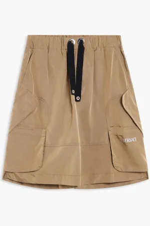 VERSACE Shorts Armatured Soft Nylon for Men | The Deal Outlet