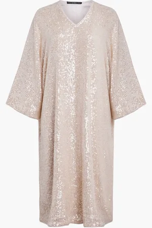 Guess Basma Ls Kaftan for Women | The Deal Outlet
