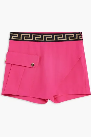 VERSACE Shorts Ever Satin for Girls | The Deal Outlet