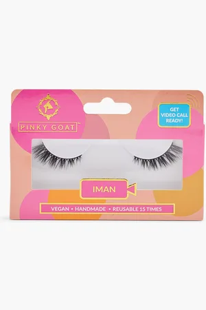 Pinky Goat Lash Iman for Women | The Deal Outlet