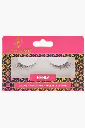 Pinky Goat Nahla Lash Essentials for Women | The Deal Outlet