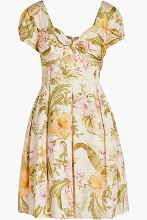 Guess Ss Karida Flare Dress for Women | The Deal Outlet