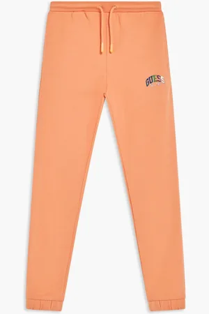Guess Active Pants - Organic French Terry 290 for Girls | The Deal Outlet