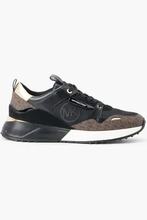 Michael Kors Theo Trainer for Women | The Deal Outlet