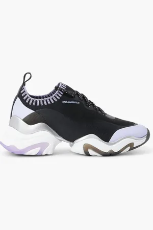 Karl Lagerfeld Gemini Knit Sock Lo for Women | The Deal Outlet
