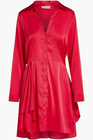 Guess Es Ls Alya Dress for Women | The Deal Outlet