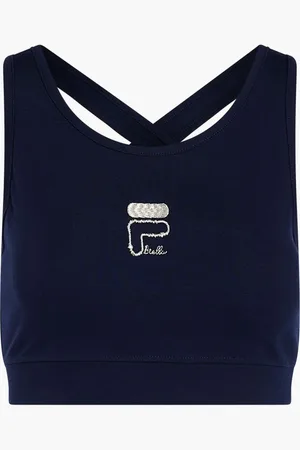 Fila Crop Tank for Women | The Deal Outlet