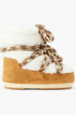 Moon Boot Metallic Kidskin-mackensie-sn-csl for Women | The Deal Outlet