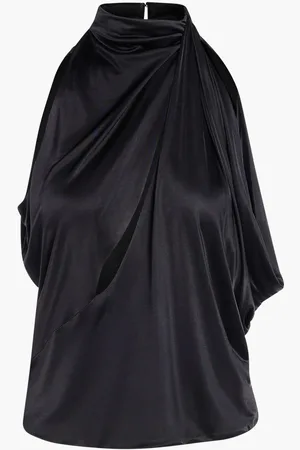 VERSACE Blouse Fabric Jersey for Women | The Deal Outlet