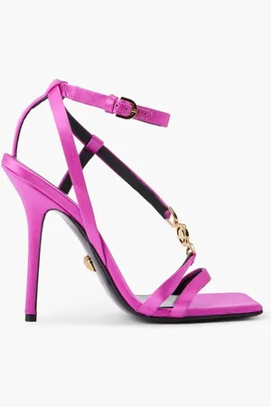 VERSACE Sandal T.110 Fabric for Women | The Deal Outlet