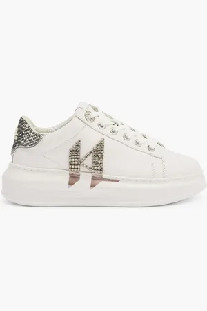 Karl Lagerfeld Kapri Monogram Stones Lo for Women | The Deal Outlet