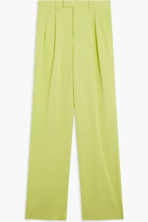 VERSACE Formal Pant Fluid Viscose Mixed Twill for Men | The Deal Outlet