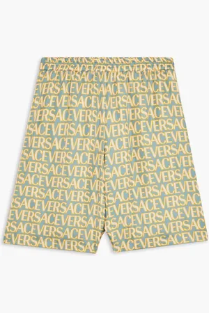 VERSACE Shorts for Boys | The Deal Outlet