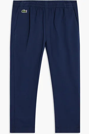 Lacoste Trousers for Boys | The Deal Outlet