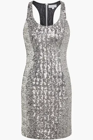Michael Kors Sequins Tank Dress for Women | The Deal Outlet