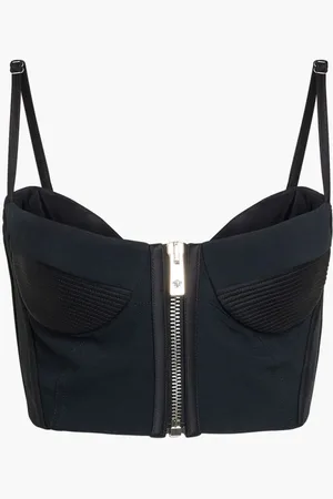 VERSACE Bra Enver Satin Fabric for Women | The Deal Outlet