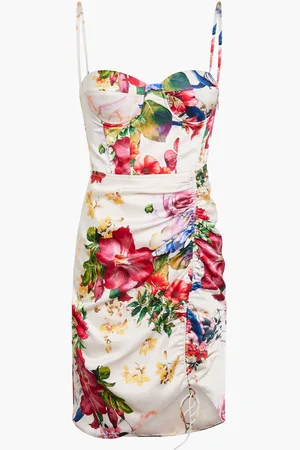 Guess Glorious Garden Dress for Women | The Deal Outlet
