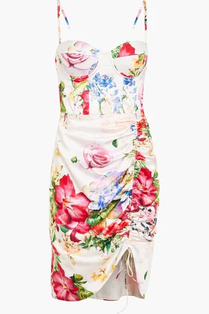 Guess Glorious Garden Dress for Women | The Deal Outlet