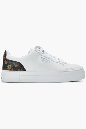 Guess Genza Logo Sneakers for Women | The Deal Outlet
