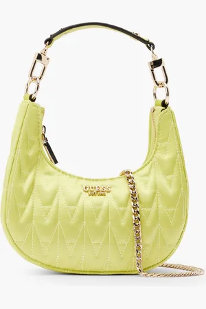 Guess Golden Rock Mini Hobo for Women | The Deal Outlet