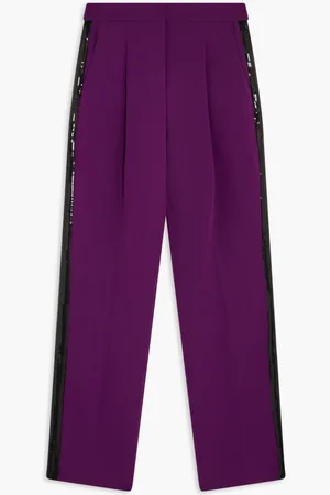 Karl Lagerfeld Tailored Evening Pants for Women | The Deal Outlet