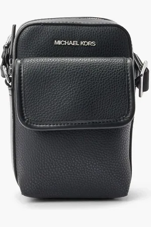 Michael Kors Cooper Vertical Pouch Xbody for Men | The Deal Outlet