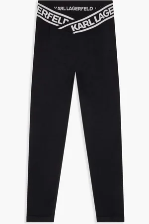 Karl Lagerfeld Seamless Logo Leggings for Women | The Deal Outlet