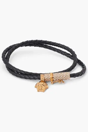 VERSACE Medusa Necklace for Women | The Deal Outlet