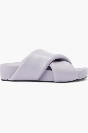 Jil Sander Sandals Nappa Setanil for Women | The Deal Outlet