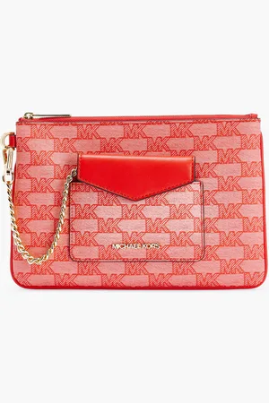 Michael Kors Jet Set Item Lg 2n1 Crd Cs Wrstlt for Women | The Deal Outlet