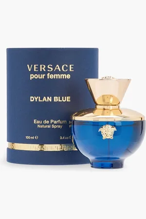 VERSACE Dylan Blue Pour Femme Edp 100ml Spray for Women | The Deal Outlet
