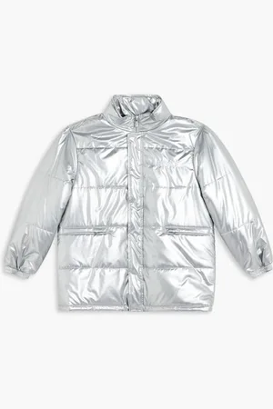 VERSACE Padded Jacket for Girls | The Deal Outlet