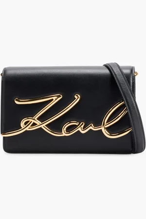 Karl Lagerfeld Ksignature Md Shoulderbag for Women | The Deal Outlet