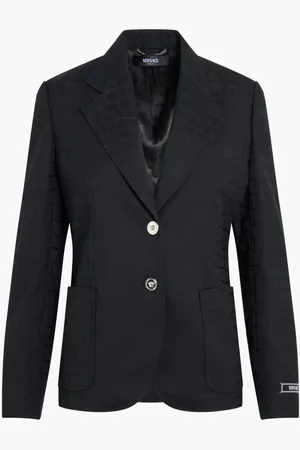 VERSACE Informal Jacket for Women | The Deal Outlet