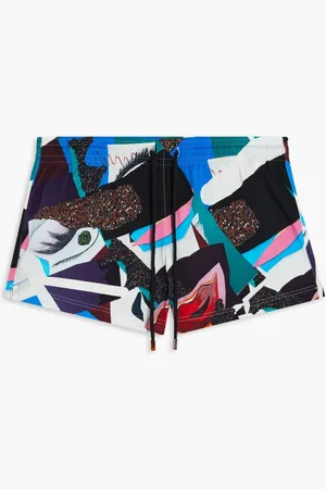 Vilebrequin Fiona Jrp 2 Shorty Multicolore for Women | The Deal Outlet