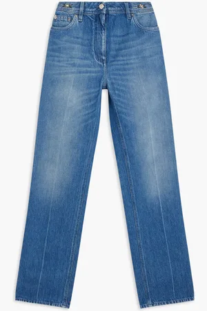 VERSACE Pant Denim for Women | The Deal Outlet