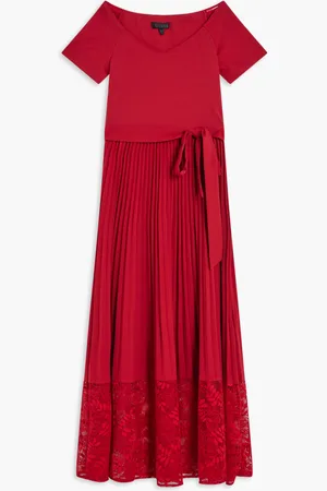 Guess Off Shldr Tiana Dress for Women | The Deal Outlet
