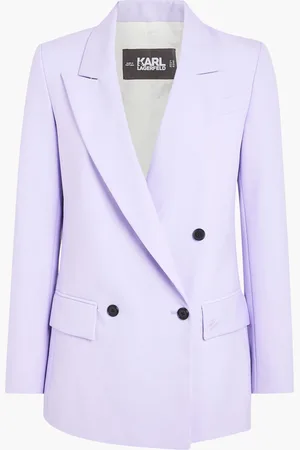Karl Lagerfeld Tailored Blazer for Women | The Deal Outlet