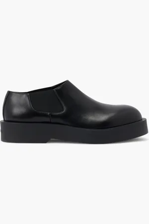 Jil Sander Shoe Box Leather for Men | The Deal Outlet