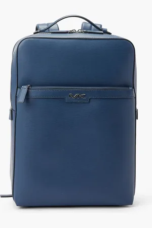 Michael Kors Leather Backpack for Men | The Deal Outlet
