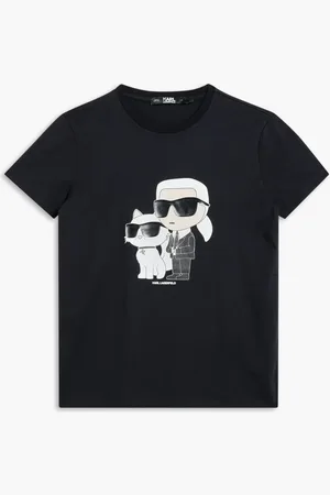 Karl Lagerfeld Ikonik 20 T-shirt | The Deal Outlet