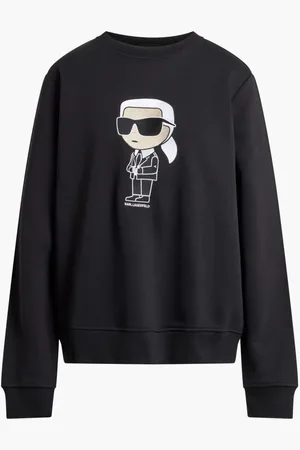 Karl Lagerfeld Ikonik 20 Karl Sweatshirt for Women | The Deal Outlet
